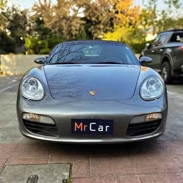 Porsche Boxster 2008