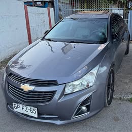 2014 Chevrolet Cruze