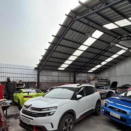 Citroen C5 2021