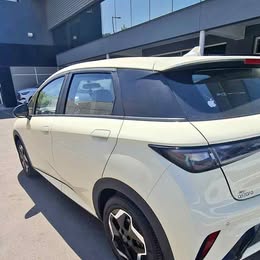 Byd Dolphin 2024