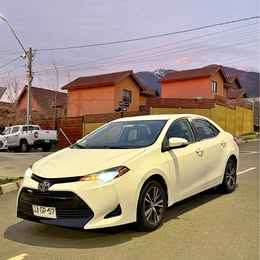 2017 Toyota Corolla 2017 usado
