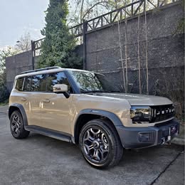 Jetour T2 2025