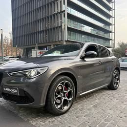 Alfa Romeo Stelvio 2023