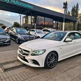 Mercedes Benz C43 2020