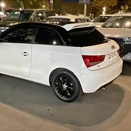 2014 Audi A1