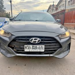 Hyundai Veloster 2019
