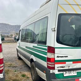 2017 Mercedes-Benz sprinter