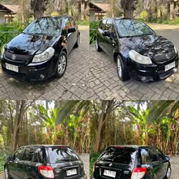 Suzuki Sx4 2013