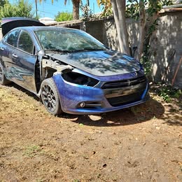 Dodge Dart 2014