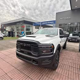 Ram 2500 2026