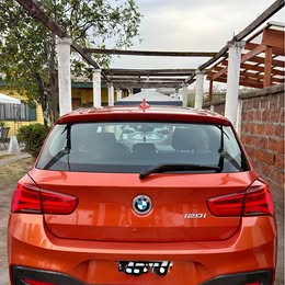2017 BMW 120i m sport 2017 usado