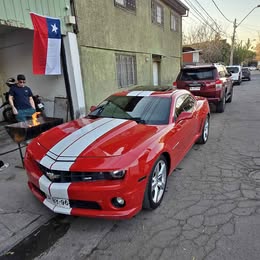 2010 Chevrolet Camaro
