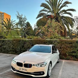 2019 BMW 318i 1.5cc