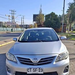 2011 Toyota corolla 2011 usado