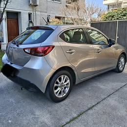 2016 Mazda 2 sport 2016 usado
