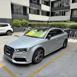 2014 Audi S3