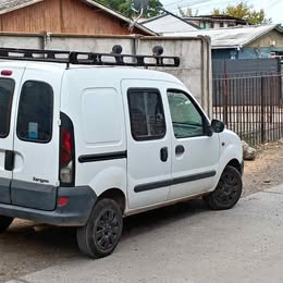 Renault Kangoo 2003