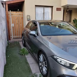 2021 Mercedes-Benz A-Class