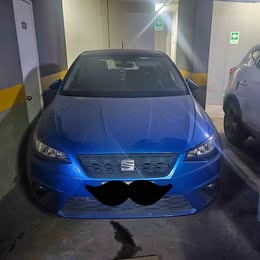 2022 SEAT Ibiza