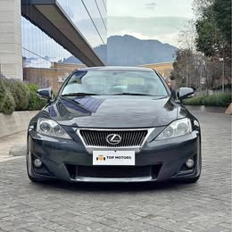 Lexus Is 2012