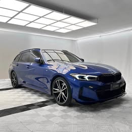 BMW 330 Touring M sport 2024 2024 usado