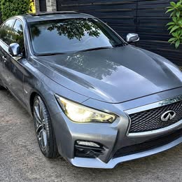 Infiniti Q50 2018