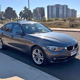 2019 BMW Series 3 2019 usado