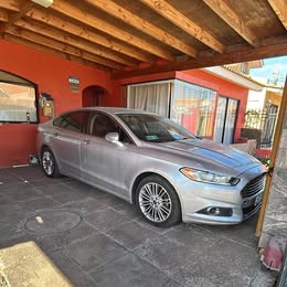 Ford Fusion 2015