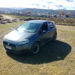 2012 Fiat Punto