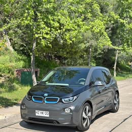 Bmw I3 2016
