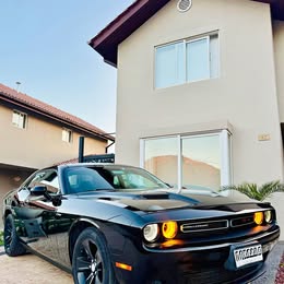 Dodge Challenger 2016