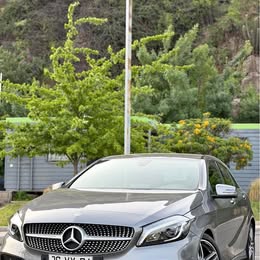 Mercedes Benz A200 2017