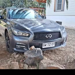Infiniti Q50 2015