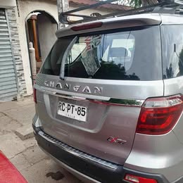 Changan X7 2021