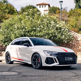 2022 Audi rs3