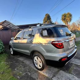 2019 Changan cx70