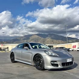 🔥Porsche panamera 4.8 v8🔥