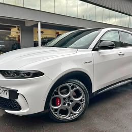 Alfa Romeo Tonale 2025