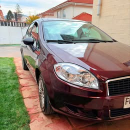 Fiat Linea 2013