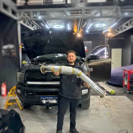 Ram 2500 