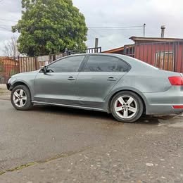Volkswagen Vento 2012