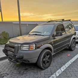Land Rover Freelander 2000