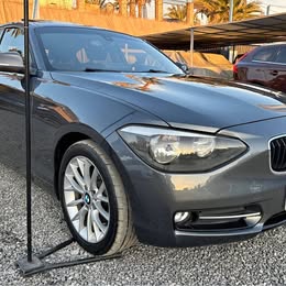Bmw 116 2012