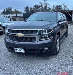 Chevrolet Suburban 2017