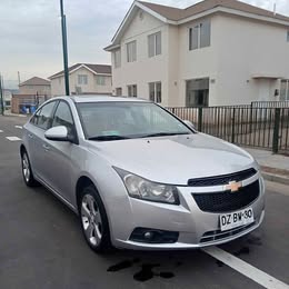 Chevrolet Cruze 2012