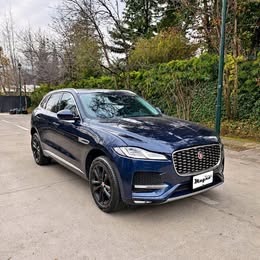 Jaguar F Pace 2022