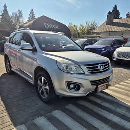 Great Wall H6 2017