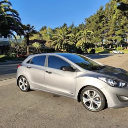 Hyundai I30 2013