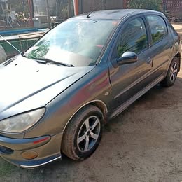 Peugeot 206 2009