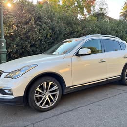 2018 Infiniti qx50 awd v6 3.7 330hp